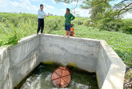 Long An: 'Tiếp sức' cho hợp tác xã phát triển