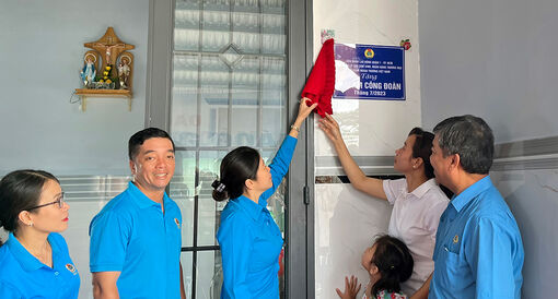 An Giang: Nhiều hoạt động kỷ niệm Ngày thành lập Công đoàn Việt Nam