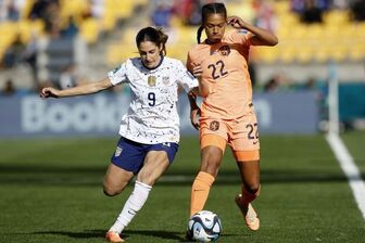 Hòa Hà Lan 1-1, đội tuyển nữ Mỹ vững ngôi đầu bảng E