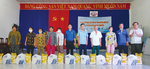 Điểm nhấn trong phong trào thanh niên
