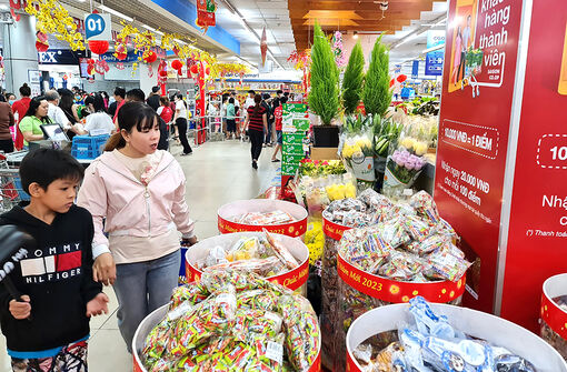 Kinh tế Việt Nam là điểm sáng trong khu vực