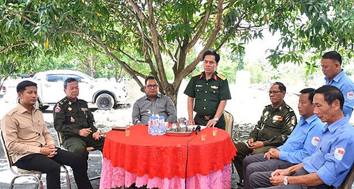 Tăng cường chế độ, chính sách dành cho công tác quy tập hài cốt liệt sĩ