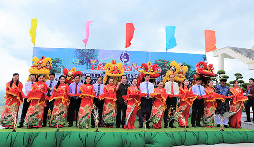 Tự hào Châu Đốc tân cương