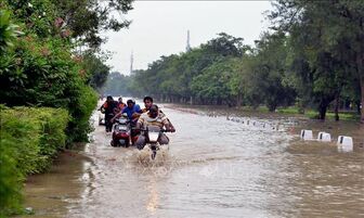 Ấn Độ: 6 người thiệt mạng và 12 người khác mất tích do mưa lũ