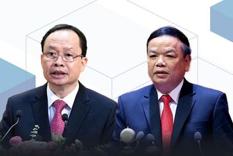 Bộ Chính trị đề nghị Trung ương kỷ luật nguyên Bí thư Thanh Hóa Trịnh Văn Chiến