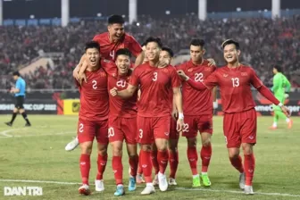 Đội tuyển Việt Nam đọ sức với Hàn Quốc vào tháng 10