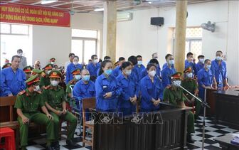 Hoãn phiên tòa xét xử 'trùm buôn lậu' Nguyễn Thị Kim Hạnh cùng 24 đồng phạm