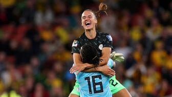 Kết quả World Cup nữ 2023: Chủ nhà Australia thua sốc Nigeria