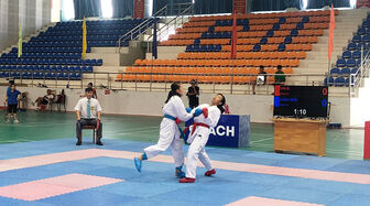 Khởi tranh Giải Vô địch Karatedo các câu lạc bộ tỉnh An Giang năm 2023