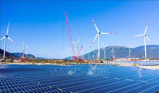 Phê duyệt Quy hoạch tổng thể về năng lượng quốc gia thời kỳ 2021 - 2030, tầm nhìn đến năm 2050