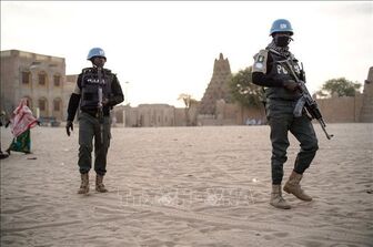 Tấn công khủng bố ở miền Trung Mali, ít nhất 12 dân thường thiệt mạng
