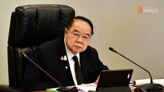 Thái Lan: Tướng Prawit Wongsuwon từ chức lãnh đạo đảng PPRP