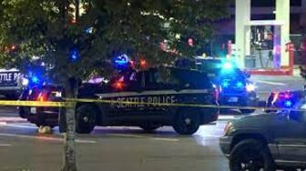 Mỹ: Nổ súng ở Seattle làm 5 người bị thương