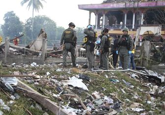 Nổ kho pháo hoa tại Thái Lan: 10 người tử vong, 120 người bị thương