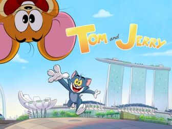 Phim hoạt hình 'Tom và Jerry' trở lại với phiên bản đậm chất châu Á