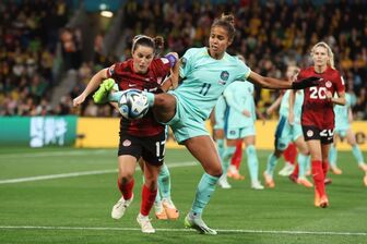 World Cup nữ 2023: Thảm bại trước Australia, nhà vô địch Olympic bị loại