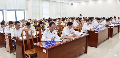 Cục Thuế tỉnh An Giang tập trung nhiệm vụ những tháng cuối năm