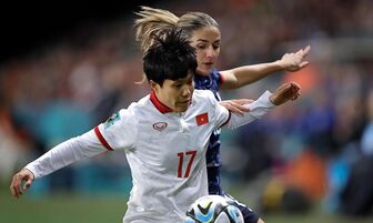 Đội tuyển nữ Việt Nam thua Hà Lan, chia tay World Cup 2023