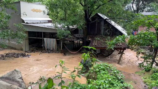 An Giang chủ động ứng phó thiên tai nguy hiểm
