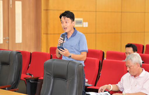 Cục Hải quan An Giang đối thoại với doanh nghiệp