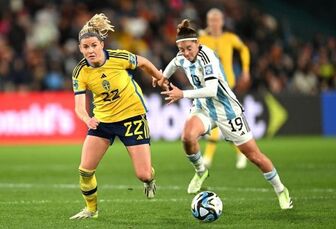 Kết quả World Cup nữ 2023: Thua đội top 3 thế giới, Argentina bị loại