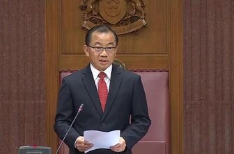 Ông Seah Kian Peng tuyên thệ nhậm chức Chủ tịch Quốc hội Singapore
