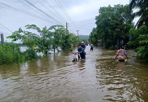 An Giang chủ động ứng phó thiên tai nguy hiểm