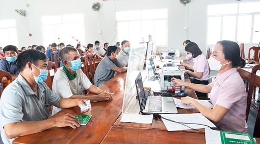 Hiệu quả hoạt động tín dụng chính sách