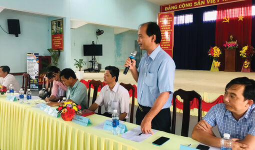 Lắng nghe điều khó của người nghèo