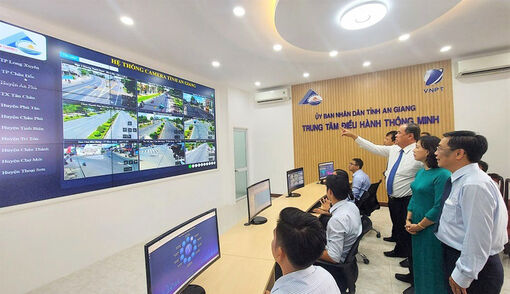 An Giang thực hiện đồng bộ giải pháp nâng cao PCI
