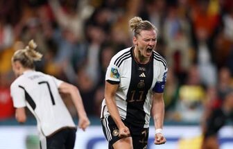 'Địa chấn' ở World Cup Nữ 2023: Đội tuyển Đức cay đắng dừng cuộc chơi