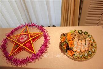 Lễ hội Việt Nam tại Saitama sẽ tái hiện không khí Tết Trung thu cổ truyền