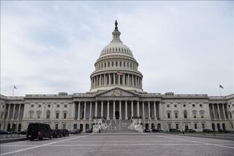 Mỹ: Phong tỏa tòa nhà Thượng viện