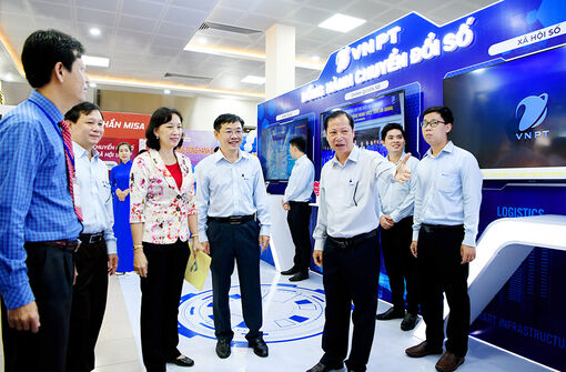 An Giang cải cách để phát triển nền hành chính