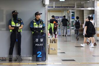 Hàn Quốc: Liên tiếp xảy ra các vụ tấn công bằng dao trong 2 tuần qua