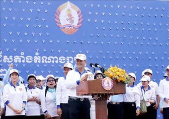 Bầu cử Campuchia: Đảng cầm quyền giành 120/125 ghế Quốc hội khóa mới