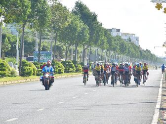 Khai mạc Giải Vô địch xe đạp đường trường, địa hình trẻ quốc gia lần thứ 28 năm 2023