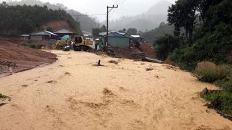 Thủ tướng chỉ đạo tập trung ứng phó mưa lũ, sạt lở tại khu vực Tây Nguyên