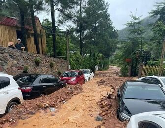 Các địa phương khẩn trương khắc phục thiệt hại do mưa lớn, sạt lở đất