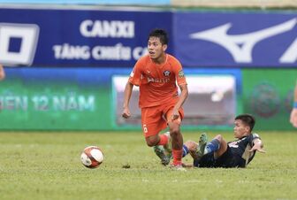 CLB Đà Nẵng khó trụ hạng ở V-League 2023