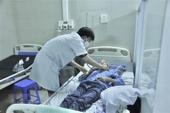 Việt Nam có thêm 19 ca mắc mới COVID-19, 3 bệnh nhân đang thở ôxy