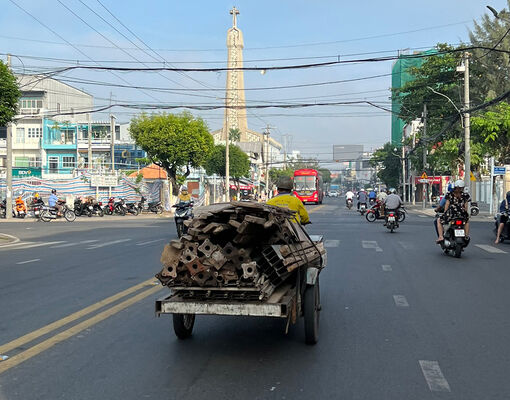 Nâng cao ý thức chấp hành luật giao thông