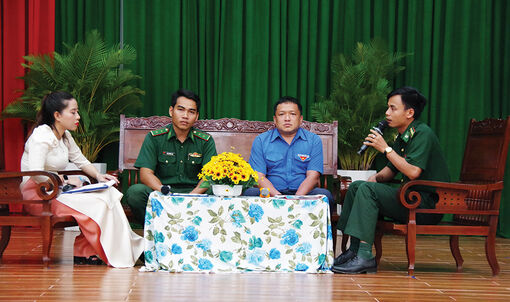 “Nếu tôi là cán bộ đoàn”
