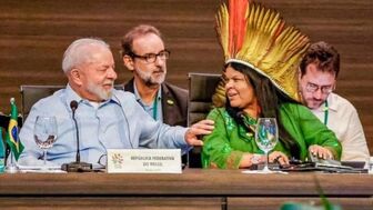 Các nước vùng Amazon tăng cường hợp tác chống biến đổi khí hậu