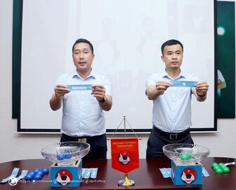 Giải futsal vô địch U20 quốc gia 2023: Tạo nguồn lực cho sự phát triển của futsal Việt Nam