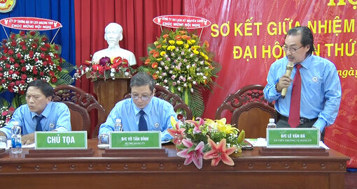 Công ty TNHH MTV Khai thác và Chế biến đá An Giang nâng cao hiệu quả kinh doanh