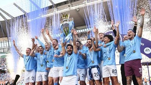 Dự đoán bảng tổng sắp của Ngoại hạng Anh mùa 2023-2024: MU tụt 1 bậc, Man City tiếp tục thống trị