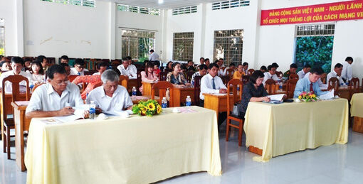 Xã An Tức tập trung phát triển kinh tế nông nghiệp gắn với du lịch