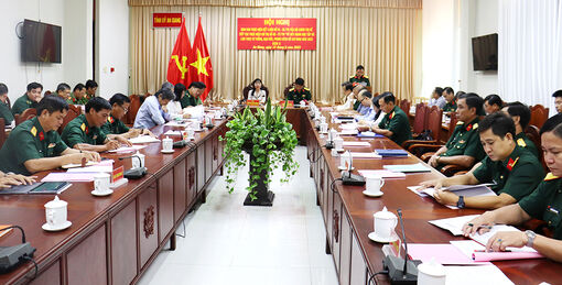 Cụm 1 tiếp tục “Đẩy mạnh học tập và làm theo tư tưởng, đạo đức, phong cách Hồ Chí Minh”