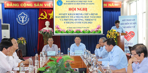Quản lý nguồn kinh phí chi khám, chữa bệnh bảo hiểm y tế